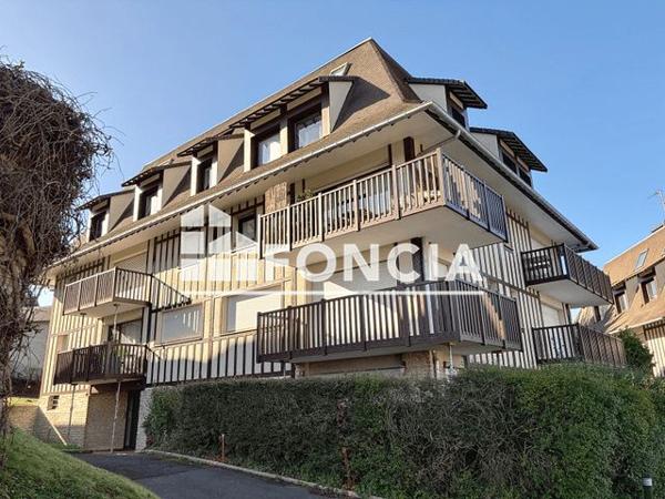 À vendre Appartement 2 pièces 33.45 m² - Benerville-sur-mer 14910