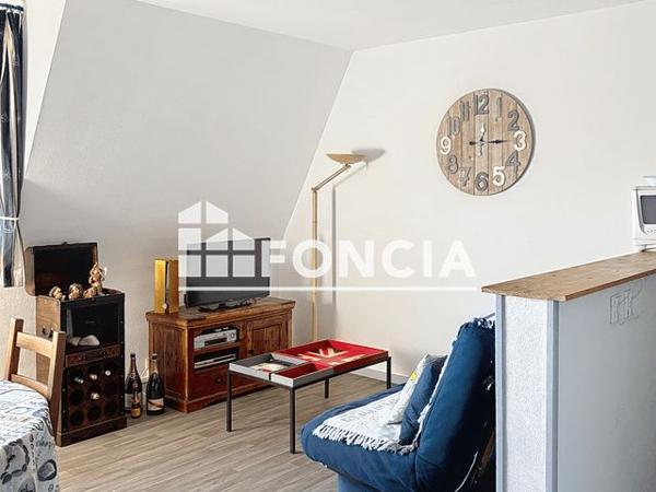 À vendre Appartement 2 pièces 33.45 m² - Benerville-sur-mer 14910