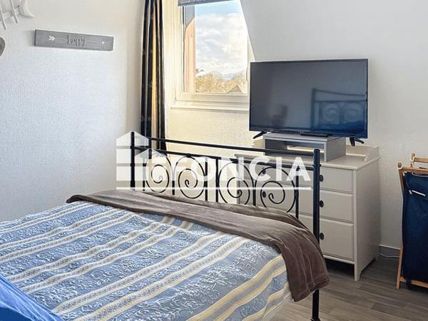 À vendre Appartement 2 pièces 33.45 m² - Benerville-sur-mer 14910