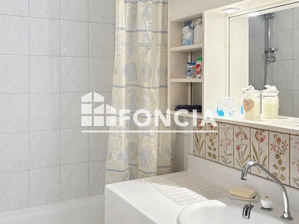 À vendre Appartement 2 pièces 33.45 m² - Benerville-sur-mer 14910