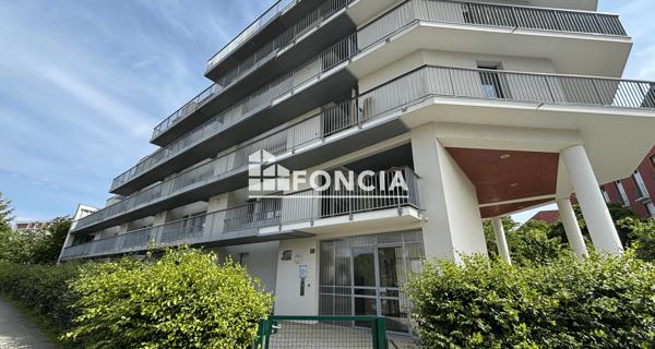 À vendre Appartement 3 pièces 64 m² - Rennes 35000