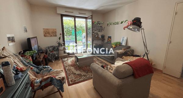 À vendre Appartement 3 pièces 64 m² - Rennes 35000