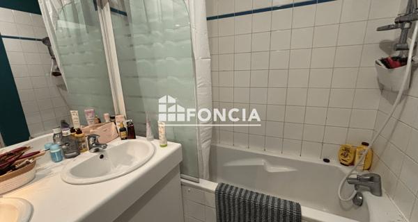 À vendre Appartement 3 pièces 64 m² - Rennes 35000