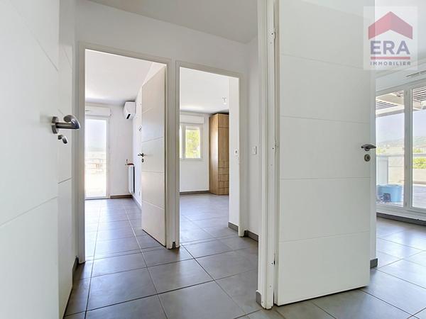 MARSEILLE 13EME - APPARTEMENT T4 83m² - TOIT TERRASSE 83m² + 2 BOXS - QUARTIER LA CROIX ROUGE