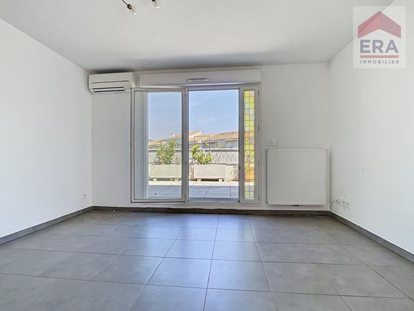 MARSEILLE 13EME - APPARTEMENT T4 83m² - TOIT TERRASSE 83m² + 2 BOXS - QUARTIER LA CROIX ROUGE
