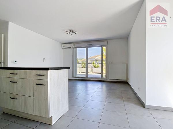 MARSEILLE 13EME - APPARTEMENT T4 83m² - TOIT TERRASSE 83m² + 2 BOXS - QUARTIER LA CROIX ROUGE