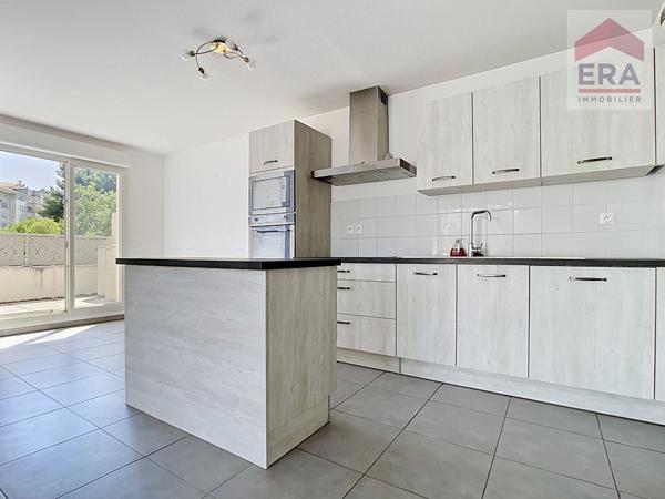 MARSEILLE 13EME - APPARTEMENT T4 83m² - TOIT TERRASSE 83m² + 2 BOXS - QUARTIER LA CROIX ROUGE