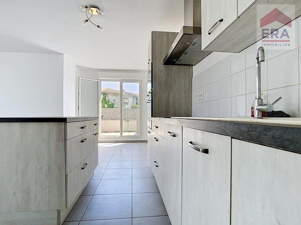 MARSEILLE 13EME - APPARTEMENT T4 83m² - TOIT TERRASSE 83m² + 2 BOXS - QUARTIER LA CROIX ROUGE