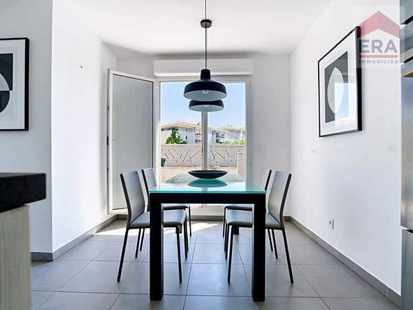 MARSEILLE 13EME - APPARTEMENT T4 83m² - TOIT TERRASSE 83m² + 2 BOXS - QUARTIER LA CROIX ROUGE