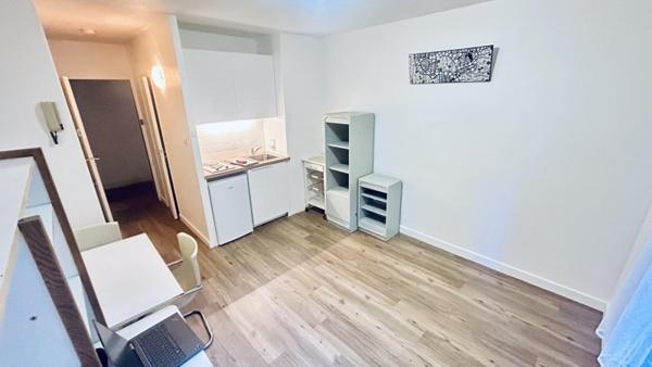 Location / Appartement T1