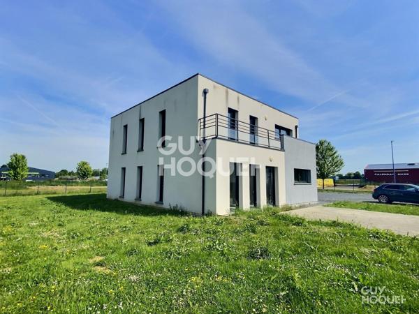 Construction récente à usage de bureaux