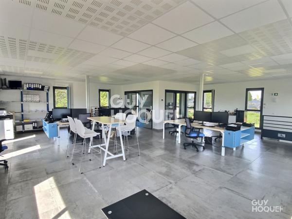 Construction récente à usage de bureaux