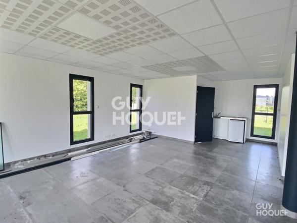 Construction récente à usage de bureaux