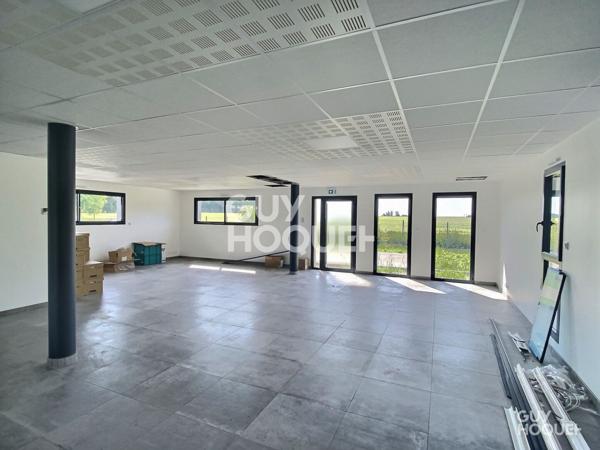 Construction récente à usage de bureaux