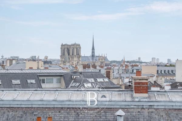 Paris 6ème, Appartement 2 Chambres -  87 m² à vendre