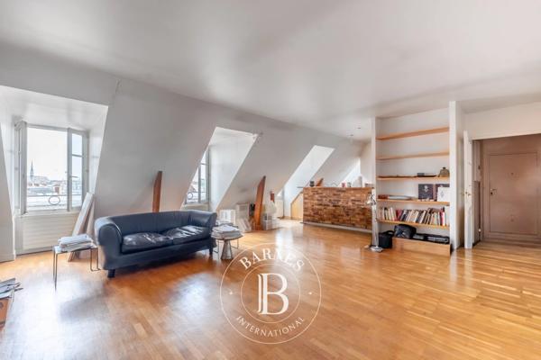 Paris 6ème, Appartement 2 Chambres -  87 m² à vendre