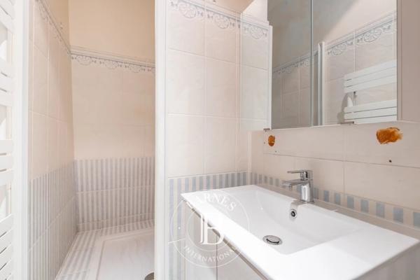 Paris 6ème, Appartement 2 Chambres -  87 m² à vendre