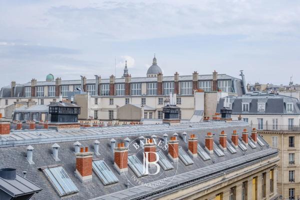 Paris 6ème, Appartement 2 Chambres -  87 m² à vendre