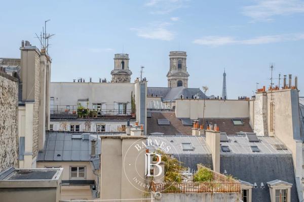 Paris 6ème, Appartement 2 Chambres -  87 m² à vendre