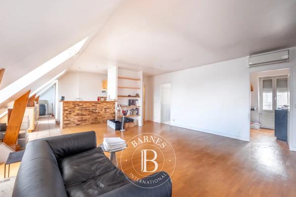 Paris 6ème, Appartement 2 Chambres -  87 m² à vendre
