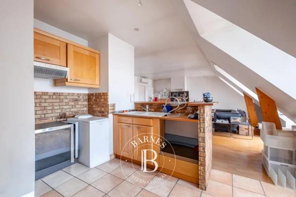 Paris 6ème, Appartement 2 Chambres -  87 m² à vendre