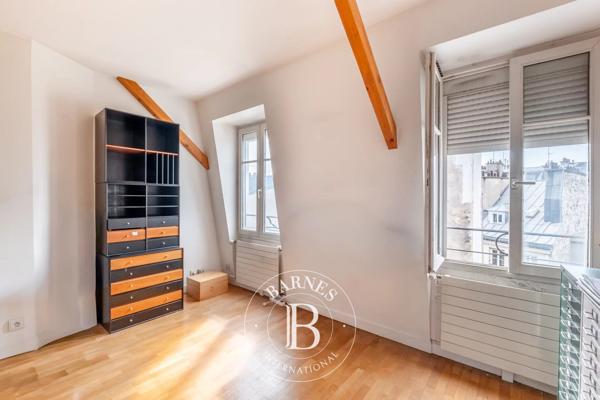 Paris 6ème, Appartement 2 Chambres -  87 m² à vendre