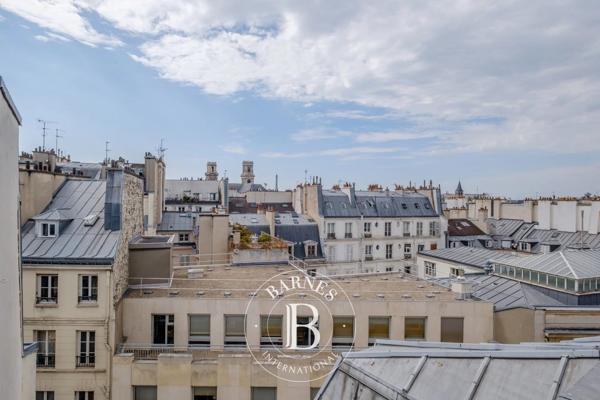 Paris 6ème, Appartement 2 Chambres -  87 m² à vendre