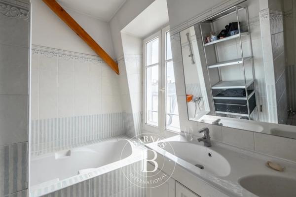 Paris 6ème, Appartement 2 Chambres -  87 m² à vendre