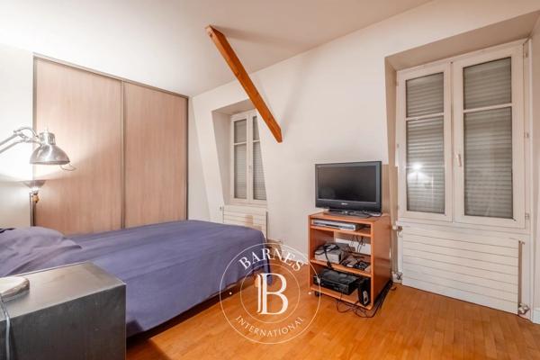 Paris 6ème, Appartement 2 Chambres -  87 m² à vendre