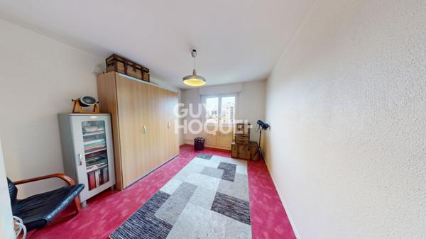 Appartement Mulhouse 2 pièces de 44 m²