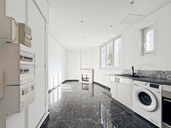 Appartement T1 en excellent état - Secteur Gare - Idéal investisseur