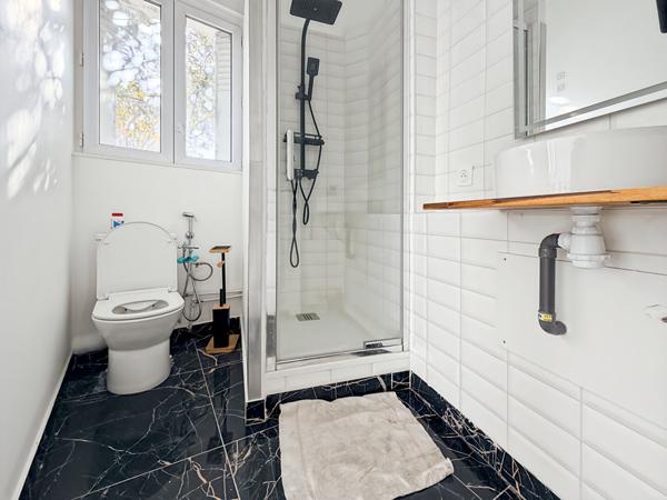 Appartement T1 en excellent état - Secteur Gare - Idéal investisseur