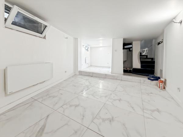 Appartement T1 en excellent état - Secteur Gare - Idéal investisseur