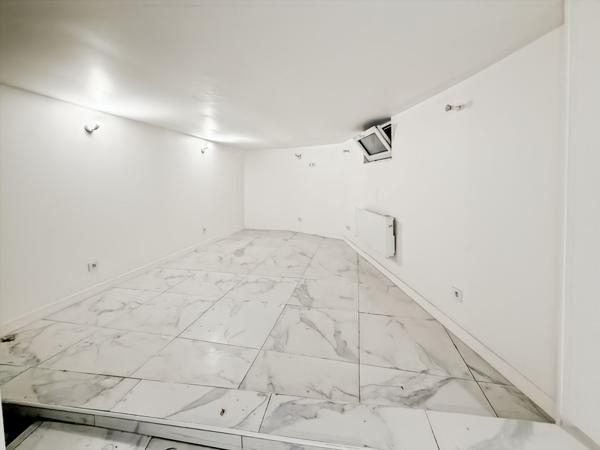 Appartement T1 en excellent état - Secteur Gare - Idéal investisseur