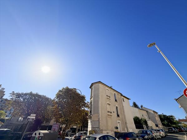 Appartement T1 en excellent état - Secteur Gare - Idéal investisseur