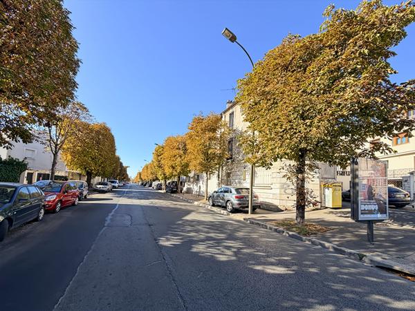 Appartement T1 en excellent état - Secteur Gare - Idéal investisseur