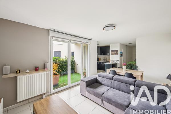 Appartement à vendre 4 pièces 80 m² Élancourt