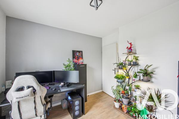 Appartement à vendre 4 pièces 80 m² Élancourt