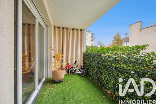 Appartement à vendre 4 pièces 80 m² Élancourt