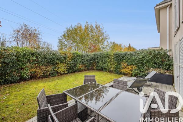 Appartement à vendre 4 pièces 80 m² Élancourt