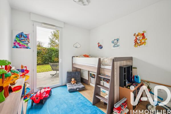 Appartement à vendre 4 pièces 80 m² Élancourt