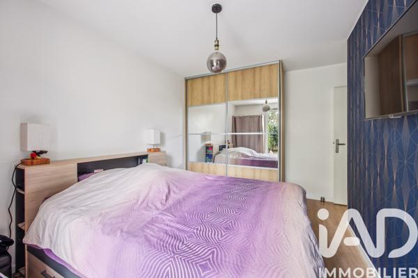 Appartement à vendre 4 pièces 80 m² Élancourt