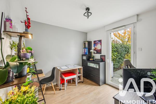 Appartement à vendre 4 pièces 80 m² Élancourt