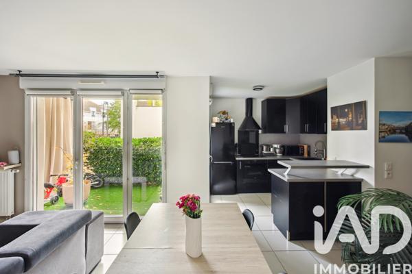 Appartement à vendre 4 pièces 80 m² Élancourt