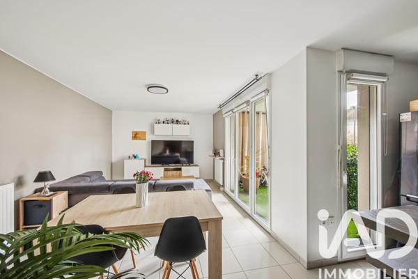 Appartement à vendre 4 pièces 80 m² Élancourt