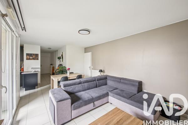 Appartement à vendre 4 pièces 80 m² Élancourt