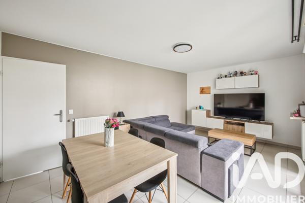 Appartement à vendre 4 pièces 80 m² Élancourt