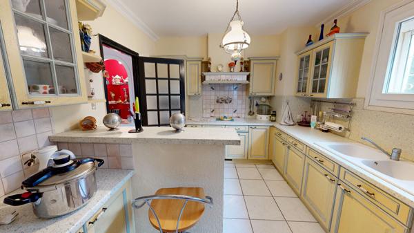 Maison 5 chambres avec jardin - Centre Narbonne - Quai Vallière / Halles