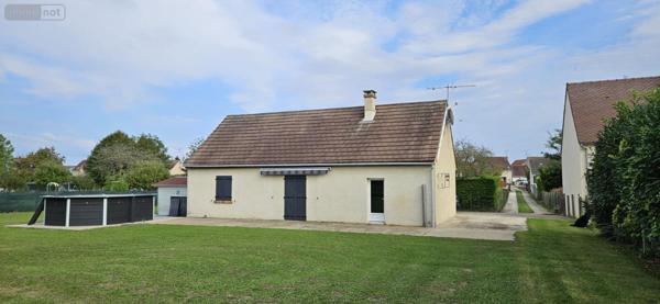 Maison à vendre à Puiseaux dans le Loiret (45390), ref : 1018