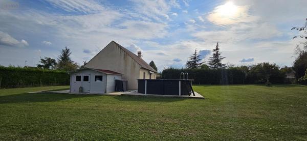 Maison à vendre à Puiseaux dans le Loiret (45390), ref : 1018